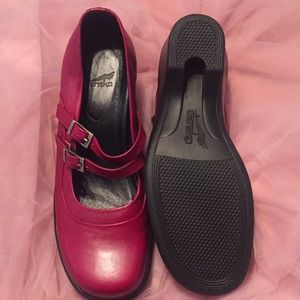 Dansko heels
